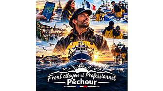 'Front Citoyen et Professionnel ' - MOBILISATION DES PÊCHEURS