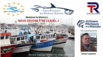 Les Acteurs Locaux Pêcheurs de l'UFPA - LAISSEZ-NOUS VIVRE DE LA MER !