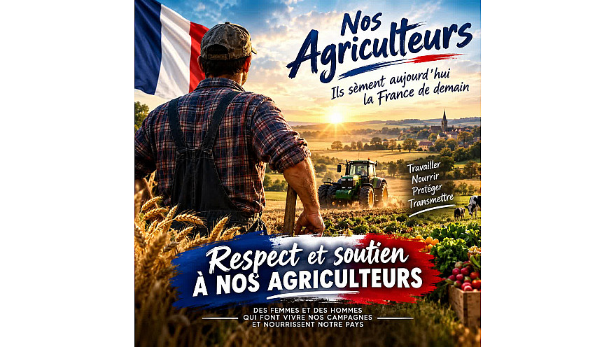 'Front Citoyen et Professionnel ' - MOBILISATION DES AGRICULTEURS