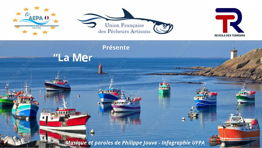 LA MER N'EST PAS UN BUREAU !