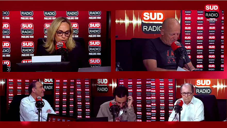 TvLocale 'Réveils des Terroirs' sur Sud Radio à J-1 de la manifestation du 2mai à Paris